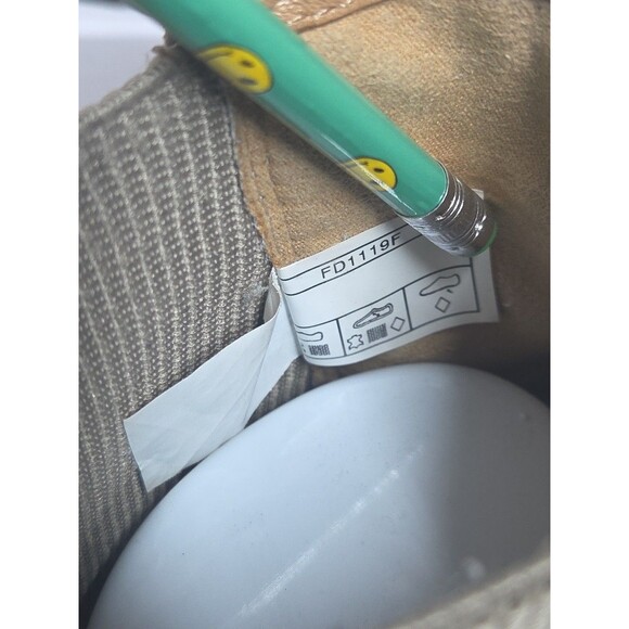 UGG Wmn Hillhurst II Chelsea Desert Boot Shoes Suede Ribbed Trim Waterproof Y2K* - Picture 7 of 16